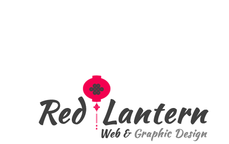 Red Lantern Web and Graphic Design